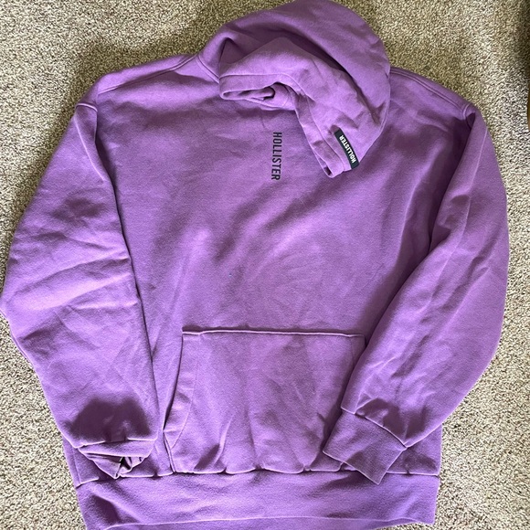 Hollister Shirts Mens Hollister Hoodie Poshmark